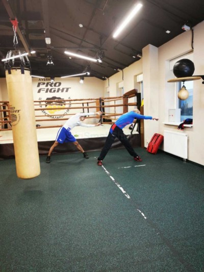 Индивидуальные тренировки по боксу  в Pro fight  Лубянка - купить в Варнях