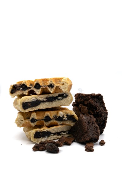 Вафли SweetBite с карамелью 100г - купить в Варнях