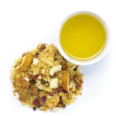 Фруктовый чай SunnyLeaf 100г - купить в Варнях