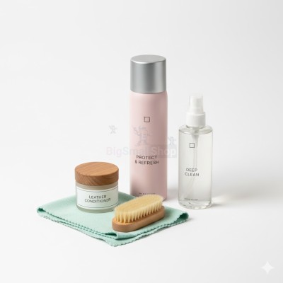 Женские средства по уходу за обувью CleanStep - купить в Варнях