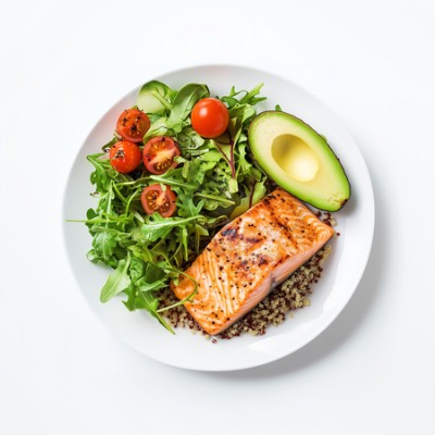 Фирменное блюдо Средиземноморский букет - купить в Варнях