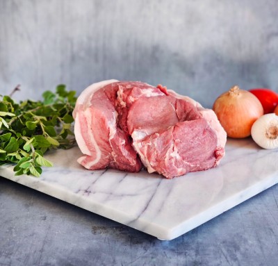 Свинина отбивная 400 г - купить в Варнях